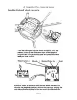 Preview for 9 page of Draganfly Lil' Draganflyer Plus Instruction Manual