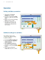 Preview for 18 page of Drager Babylog VN500 Pocket Manual