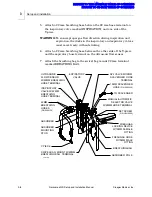 Preview for 18 page of Dräger Medical Narkomed GS Setup And Installation Manual