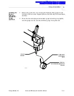 Preview for 33 page of Dräger Medical Narkomed GS Setup And Installation Manual