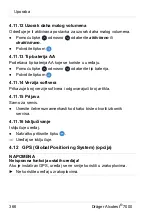 Preview for 366 page of Dräger Alcotest 7000 Instructions For Use Manual