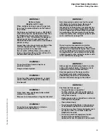 Preview for 9 page of Dräger Babytherm 8004 Operating Instructions Manual