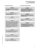 Preview for 11 page of Dräger Babytherm 8004 Operating Instructions Manual