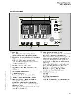 Preview for 17 page of Dräger Babytherm 8004 Operating Instructions Manual