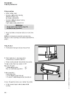 Preview for 20 page of Dräger Babytherm 8004 Operating Instructions Manual