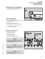 Preview for 21 page of Dräger Babytherm 8004 Operating Instructions Manual