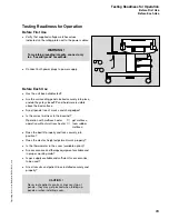 Preview for 23 page of Dräger Babytherm 8004 Operating Instructions Manual