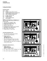 Preview for 44 page of Dräger Babytherm 8004 Operating Instructions Manual