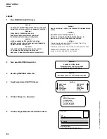 Preview for 60 page of Dräger Babytherm 8004 Operating Instructions Manual