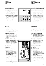 Preview for 7 page of Dräger Cato PowerPack Instructions For Use Manual