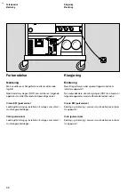 Preview for 38 page of Dräger Cato PowerPack Instructions For Use Manual