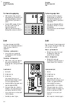 Preview for 40 page of Dräger Cato PowerPack Instructions For Use Manual