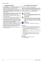 Preview for 84 page of Dräger CPS 6800 Instructions For Use Manual