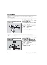 Preview for 12 page of Dräger Fabius plus XL Supplement Manual