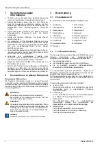 Preview for 4 page of Dräger HPS 4500 Instructions For Use Manual