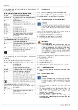 Preview for 6 page of Dräger HPS 4500 Instructions For Use Manual