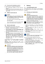 Preview for 7 page of Dräger HPS 4500 Instructions For Use Manual