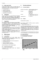 Preview for 8 page of Dräger HPS 4500 Instructions For Use Manual