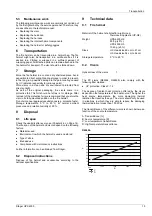 Preview for 15 page of Dräger HPS 4500 Instructions For Use Manual