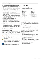 Preview for 46 page of Dräger HPS 4500 Instructions For Use Manual