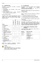 Preview for 54 page of Dräger HPS 4500 Instructions For Use Manual