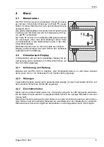 Preview for 11 page of Dräger PEX 1000 Instructions For Use Manual