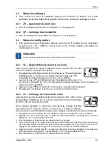 Preview for 49 page of Dräger PEX 1000 Instructions For Use Manual