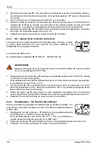 Preview for 68 page of Dräger PEX 1000 Instructions For Use Manual