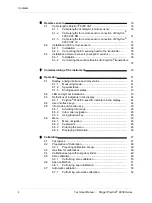 Preview for 4 page of Dräger Polytron 8000 Series Technical Manual