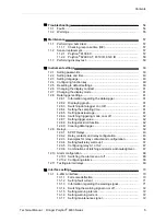 Preview for 5 page of Dräger Polytron 8000 Series Technical Manual