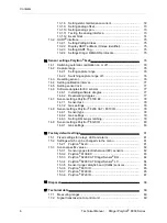 Preview for 6 page of Dräger Polytron 8000 Series Technical Manual