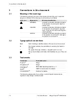 Preview for 14 page of Dräger Polytron 8000 Series Technical Manual