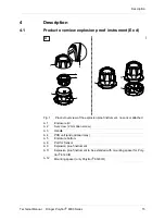 Preview for 15 page of Dräger Polytron 8000 Series Technical Manual