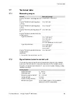 Preview for 89 page of Dräger Polytron 8000 Series Technical Manual