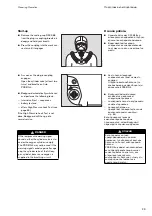 Preview for 29 page of Dräger PSS BG 4 Manual