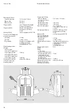 Preview for 76 page of Dräger PSS BG 4 Manual