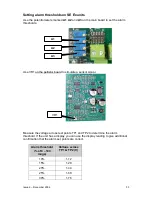 Preview for 33 page of Dräger REGARD-1 Installation, Operation And Maintenance Manual