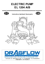 Preview for 1 page of DRAGFLOW EL 1204 A Instruction Handbook Manual