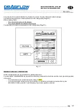 Preview for 18 page of DRAGFLOW EL 1204 A Instruction Handbook Manual