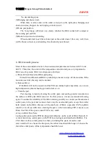 Preview for 6 page of Dragon Group China Bird AC-5K Manual