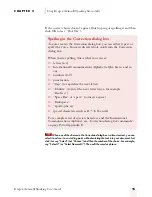 Preview for 23 page of Dragon Systems DRAGON NATURALLYSPEAKING PROFESSIONAL 4 Manual