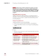 Preview for 28 page of Dragon Systems DRAGON NATURALLYSPEAKING PROFESSIONAL 4 Manual