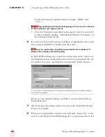 Preview for 36 page of Dragon Systems DRAGON NATURALLYSPEAKING PROFESSIONAL 4 Manual