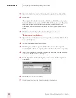 Preview for 56 page of Dragon Systems DRAGON NATURALLYSPEAKING PROFESSIONAL 4 Manual