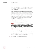 Preview for 66 page of Dragon Systems DRAGON NATURALLYSPEAKING PROFESSIONAL 4 Manual