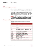 Preview for 69 page of Dragon Systems DRAGON NATURALLYSPEAKING PROFESSIONAL 4 Manual