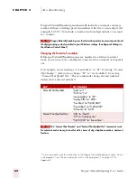 Preview for 70 page of Dragon Systems DRAGON NATURALLYSPEAKING PROFESSIONAL 4 Manual