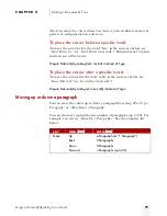 Preview for 79 page of Dragon Systems DRAGON NATURALLYSPEAKING PROFESSIONAL 4 Manual