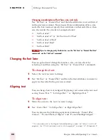 Preview for 90 page of Dragon Systems DRAGON NATURALLYSPEAKING PROFESSIONAL 4 Manual