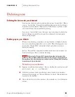 Preview for 91 page of Dragon Systems DRAGON NATURALLYSPEAKING PROFESSIONAL 4 Manual